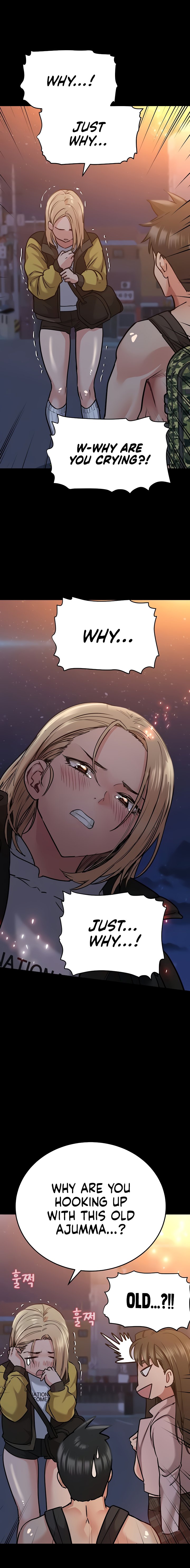 18+ Keep it a secret from your mother! Chapter 16 page 11