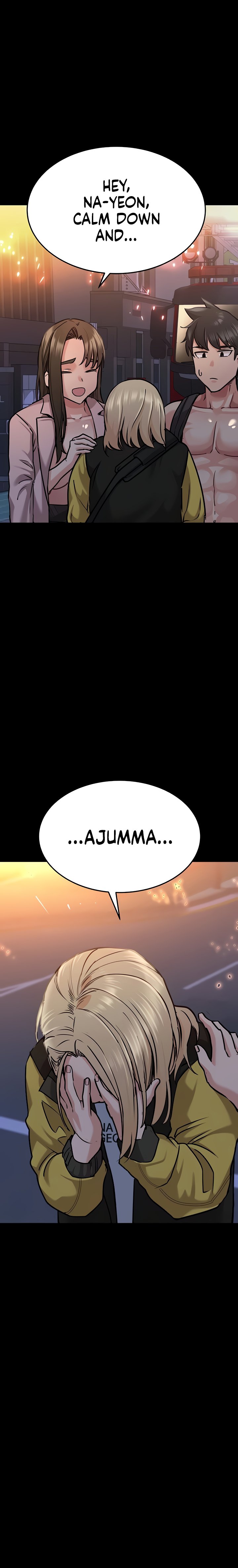 18+ Keep it a secret from your mother! Chapter 16 page 12