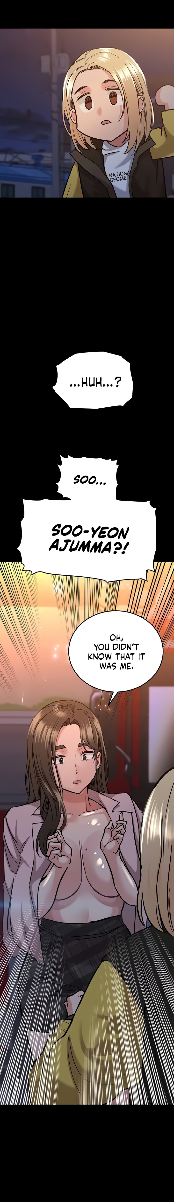 18+ Keep it a secret from your mother! Chapter 16 page 14