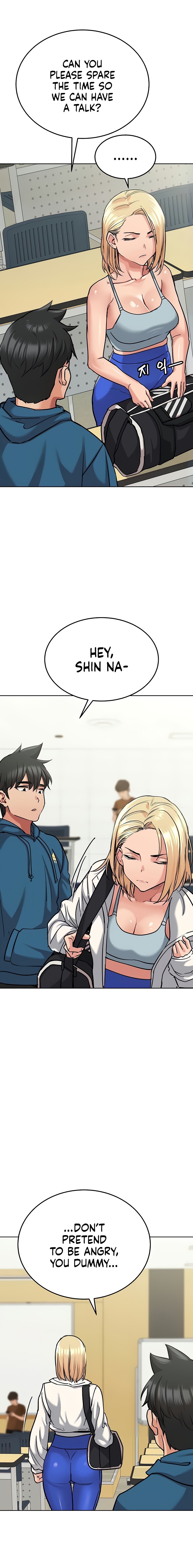 18+ Keep it a secret from your mother! Chapter 16 page 23