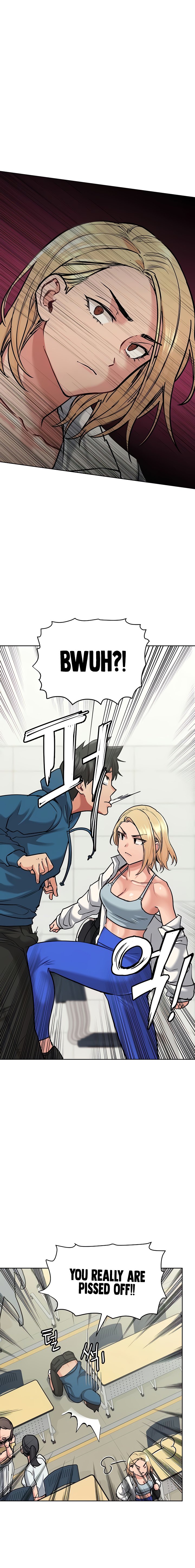 18+ Keep it a secret from your mother! Chapter 16 page 24