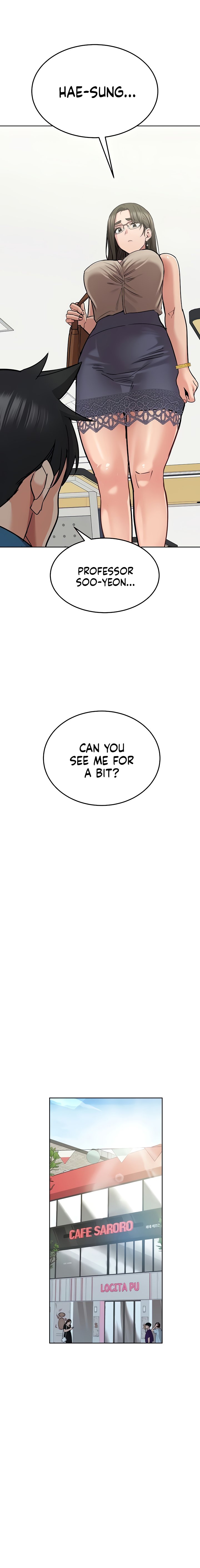 18+ Keep it a secret from your mother! Chapter 16 page 26