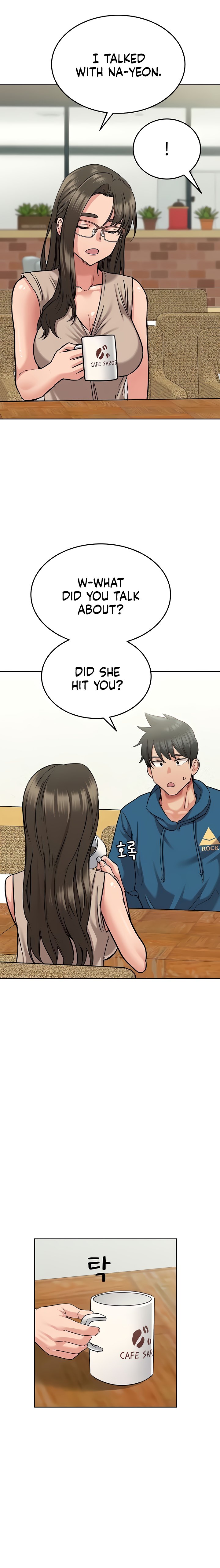 18+ Keep it a secret from your mother! Chapter 16 page 27
