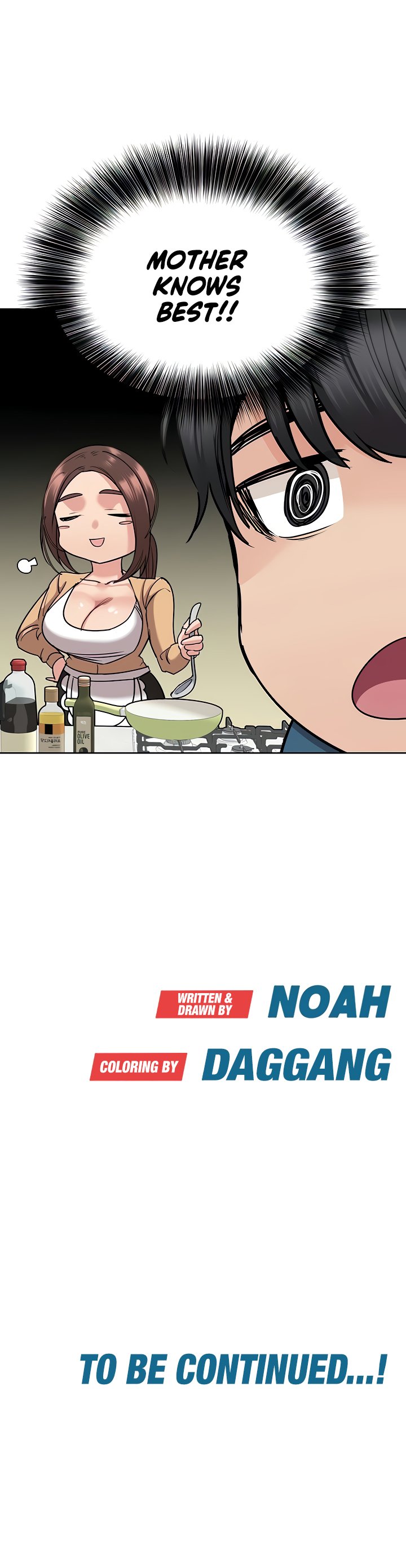 18+ Keep it a secret from your mother! Chapter 16 page 29