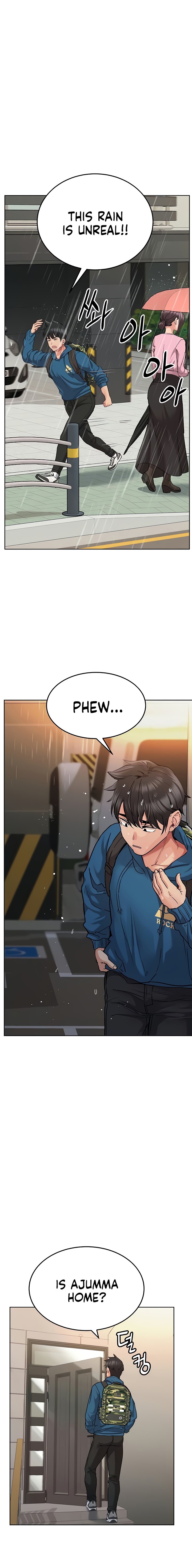 18+ Keep it a secret from your mother! Chapter 17 page 3