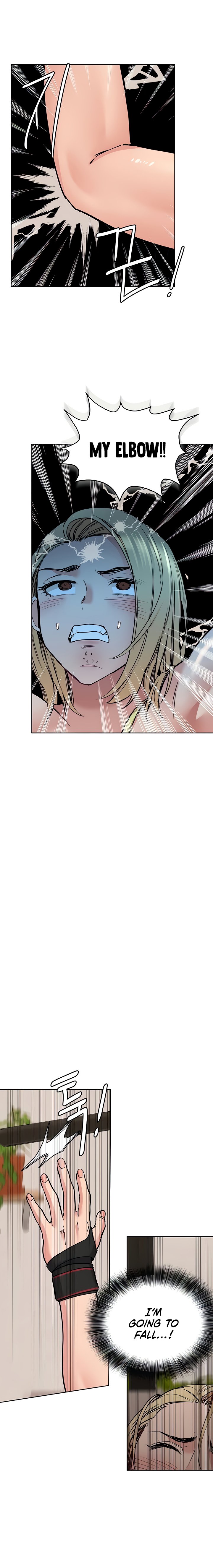 18+ Keep it a secret from your mother! Chapter 17 page 6
