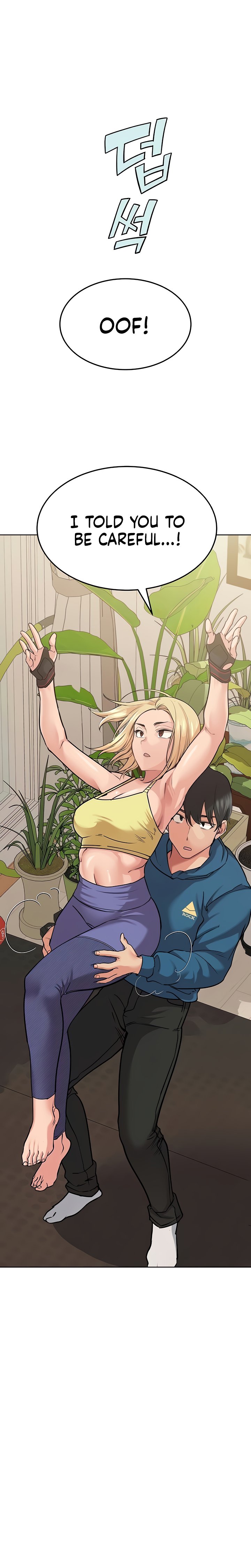 18+ Keep it a secret from your mother! Chapter 17 page 7