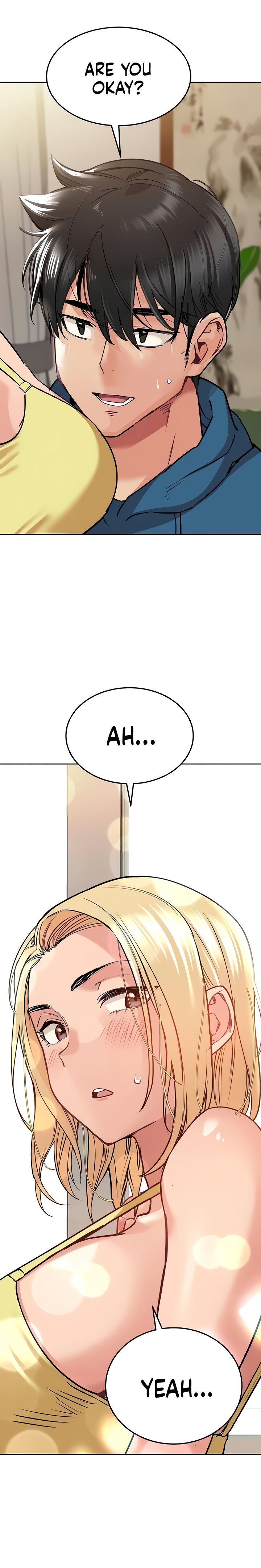 18+ Keep it a secret from your mother! Chapter 17 page 8