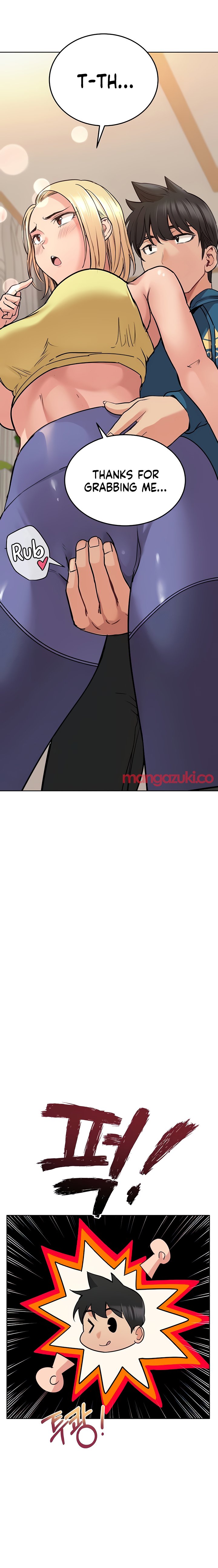 18+ Keep it a secret from your mother! Chapter 17 page 9