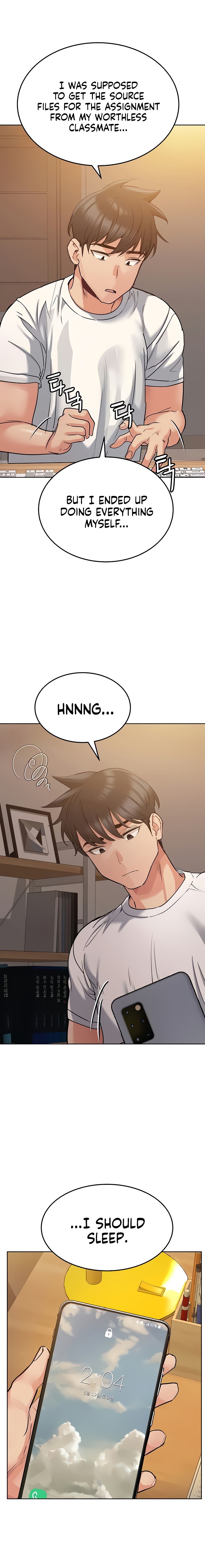 18+ Keep it a secret from your mother! Chapter 17 page 15