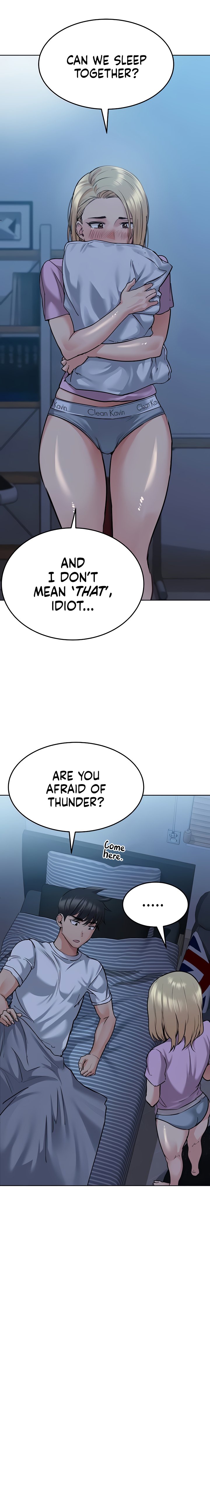 18+ Keep it a secret from your mother! Chapter 17 page 18