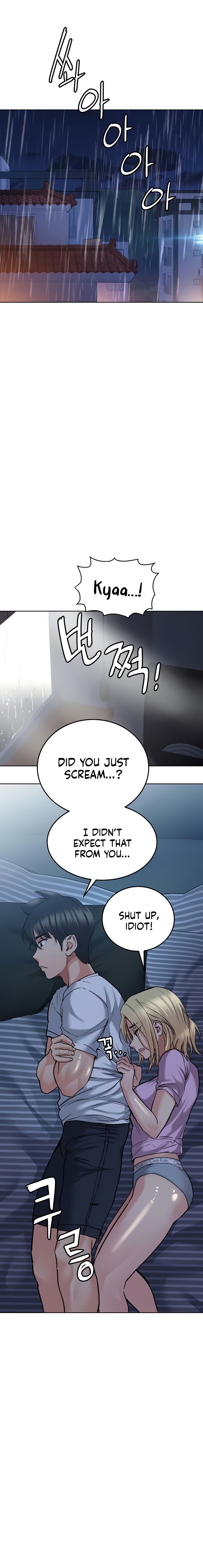 18+ Keep it a secret from your mother! Chapter 17 page 19