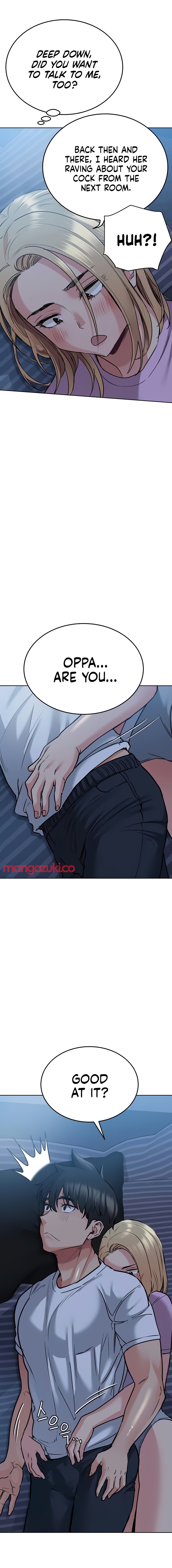 18+ Keep it a secret from your mother! Chapter 17 page 23