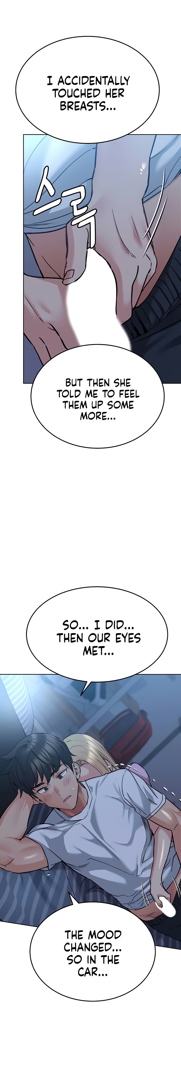 18+ Keep it a secret from your mother! Chapter 17 page 26