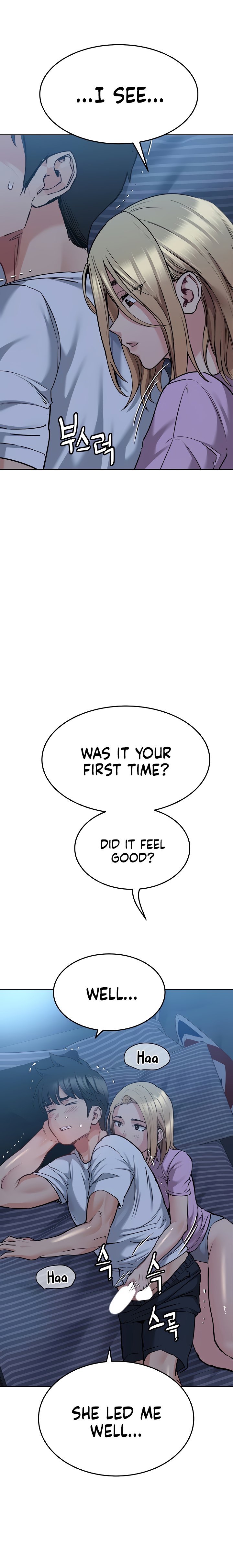 18+ Keep it a secret from your mother! Chapter 17 page 27