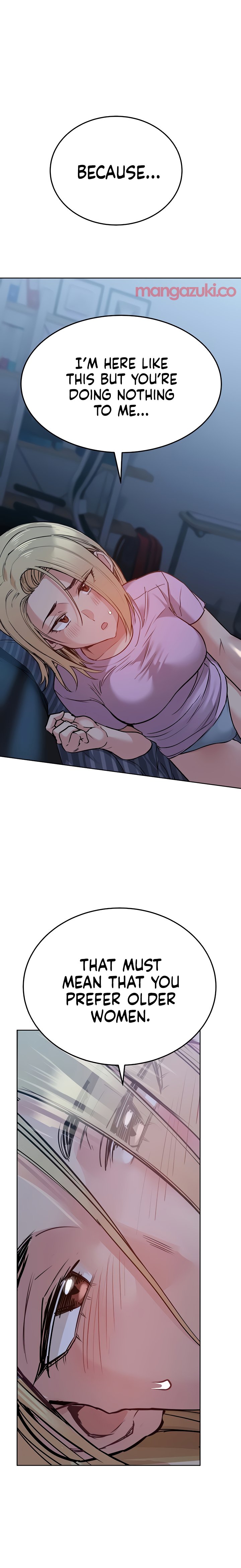 18+ Keep it a secret from your mother! Chapter 17 page 29