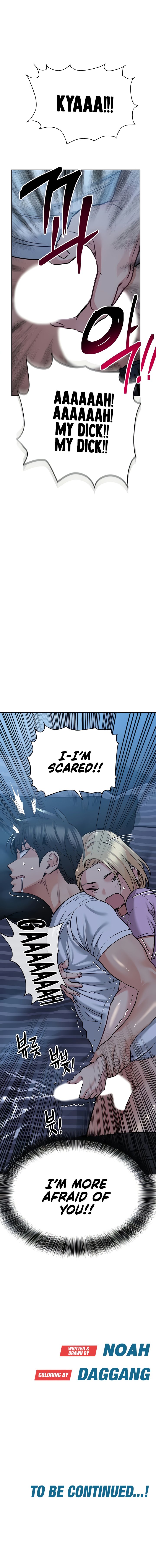 18+ Keep it a secret from your mother! Chapter 17 page 32