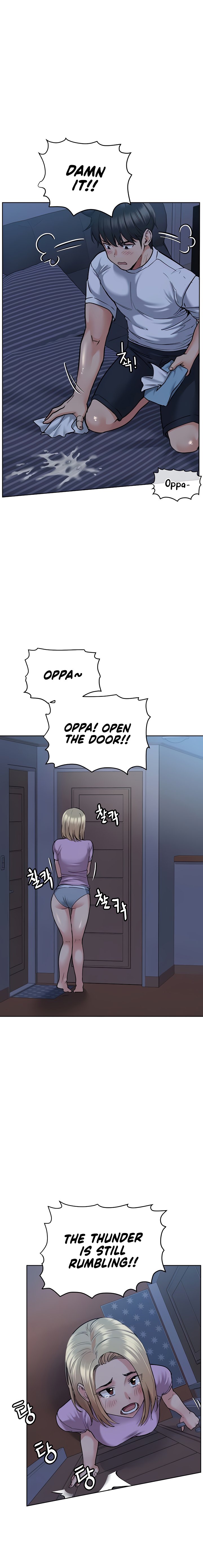 18+ Keep it a secret from your mother! Chapter 18 page 7