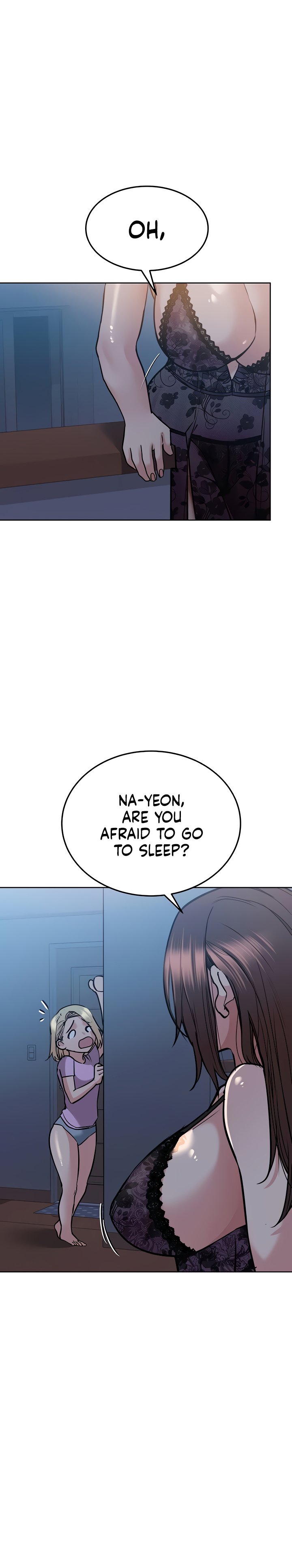 18+ Keep it a secret from your mother! Chapter 18 page 8