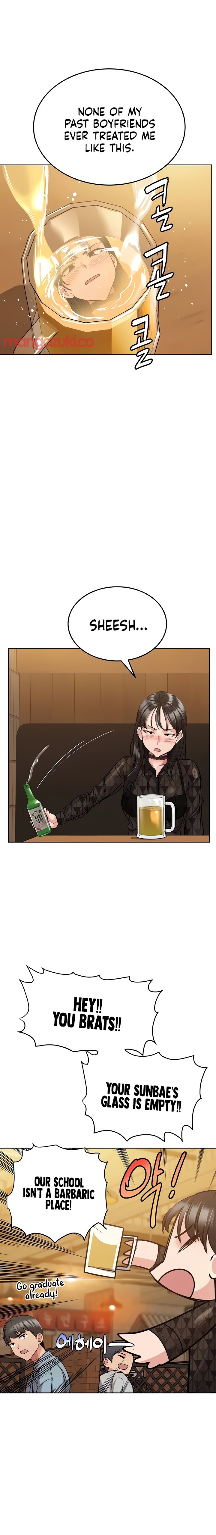 18+ Keep it a secret from your mother! Chapter 18 page 13