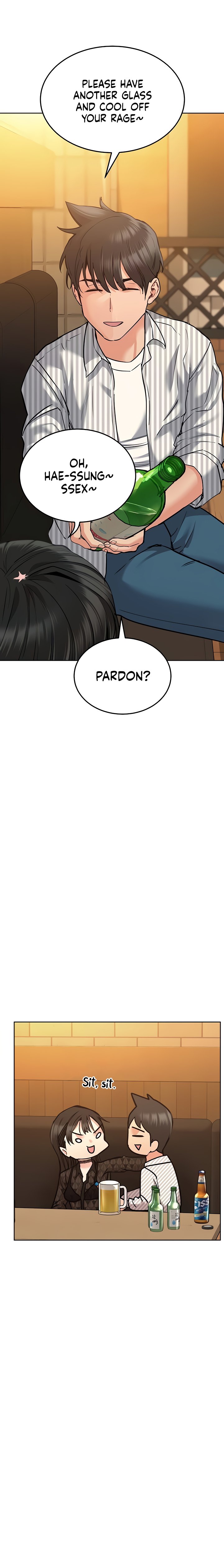 18+ Keep it a secret from your mother! Chapter 18 page 16