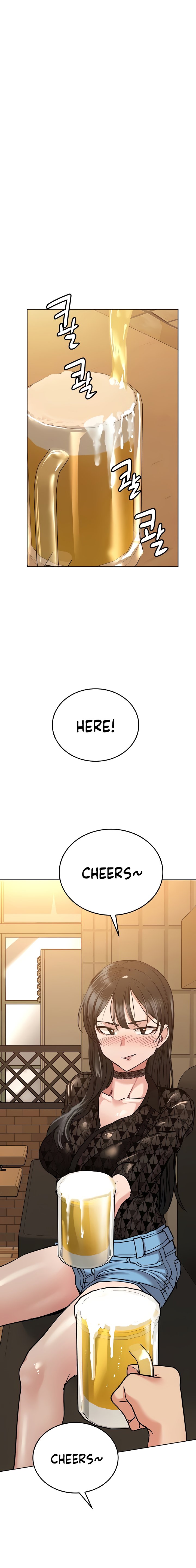 18+ Keep it a secret from your mother! Chapter 18 page 20