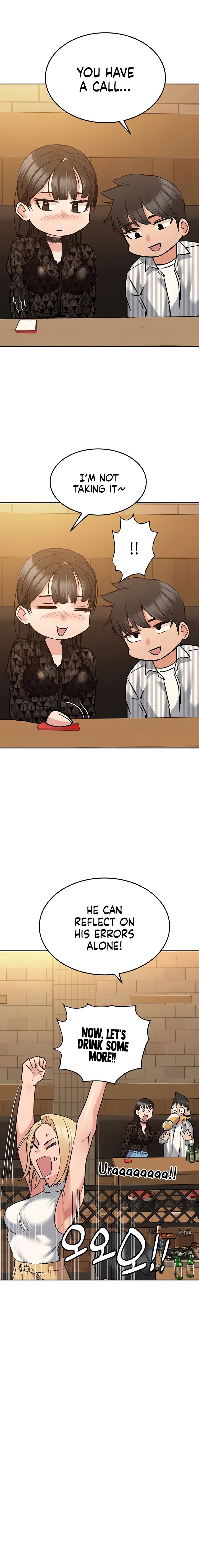 18+ Keep it a secret from your mother! Chapter 18 page 22