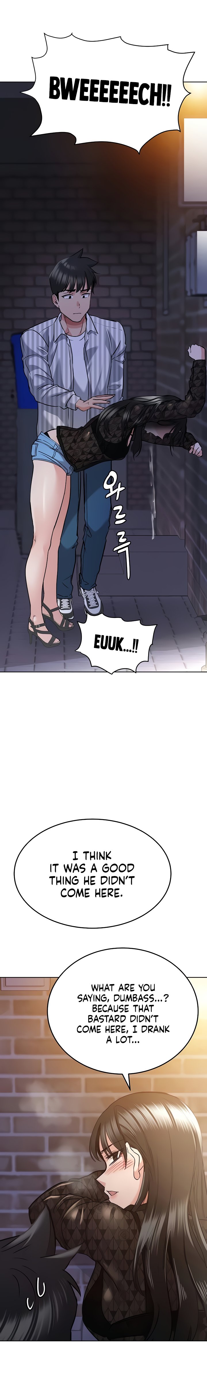 18+ Keep it a secret from your mother! Chapter 18 page 24