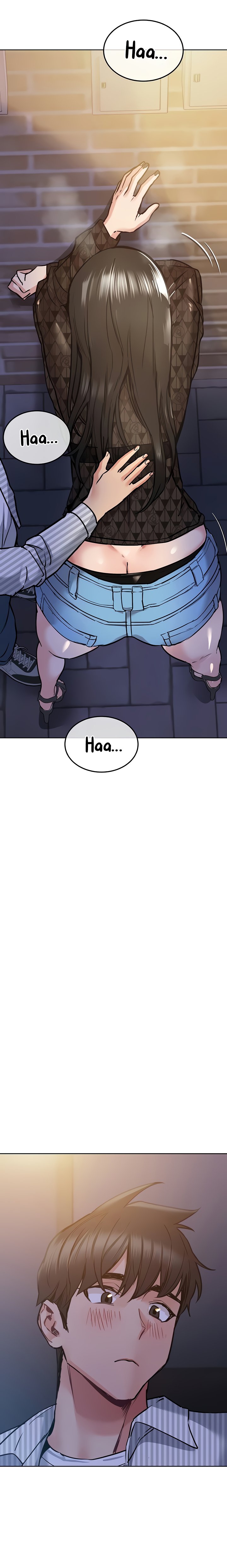 18+ Keep it a secret from your mother! Chapter 18 page 26