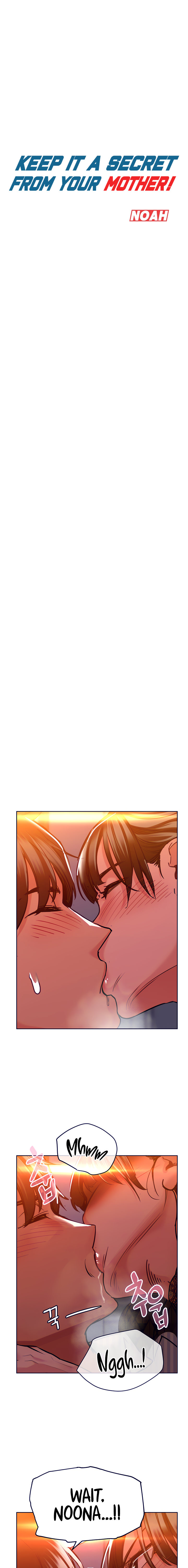 18+ Keep it a secret from your mother! Chapter 19 page 3