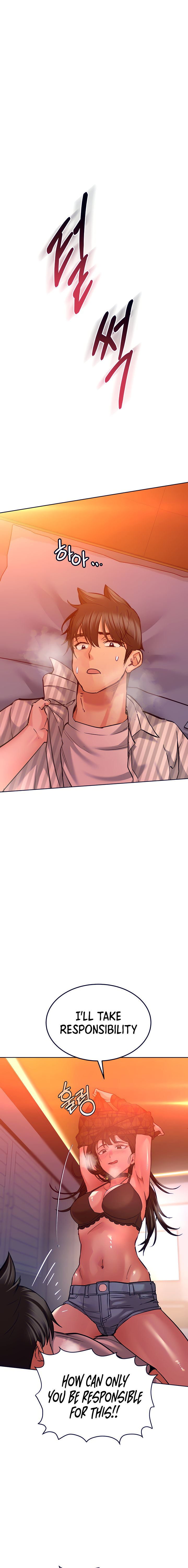 18+ Keep it a secret from your mother! Chapter 19 page 7