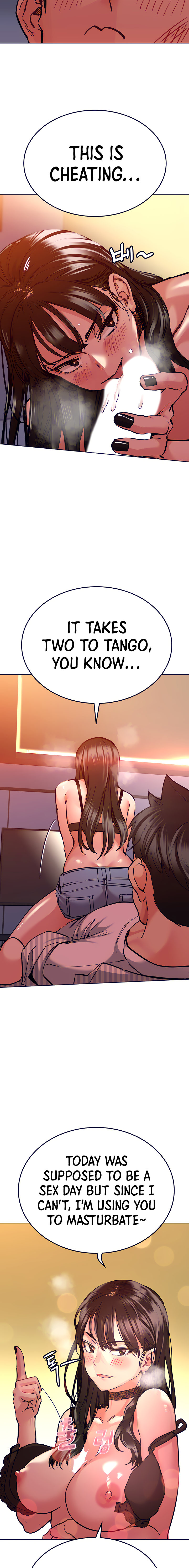 18+ Keep it a secret from your mother! Chapter 19 page 9