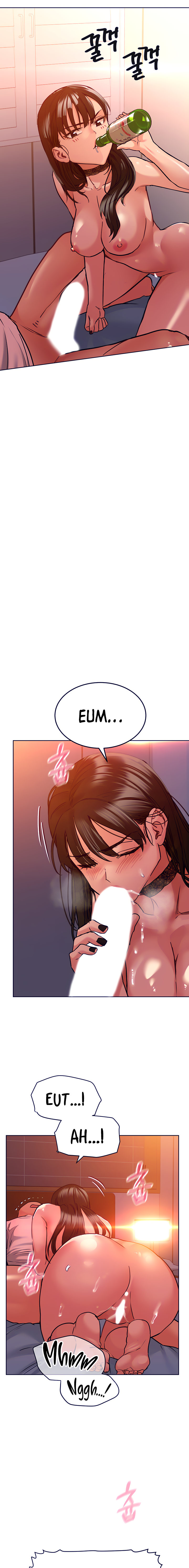 18+ Keep it a secret from your mother! Chapter 19 page 11