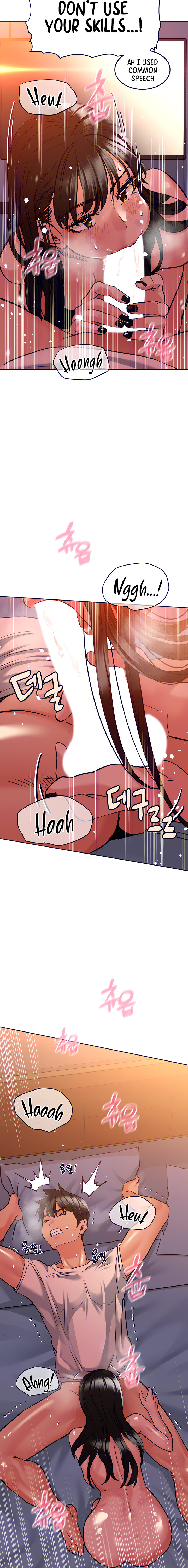 18+ Keep it a secret from your mother! Chapter 19 page 12