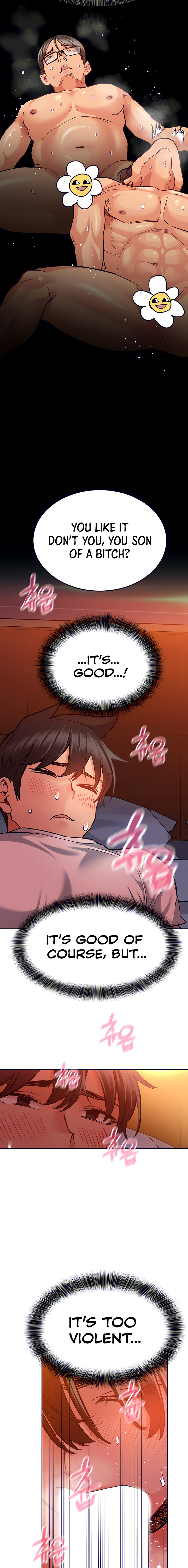 18+ Keep it a secret from your mother! Chapter 19 page 14