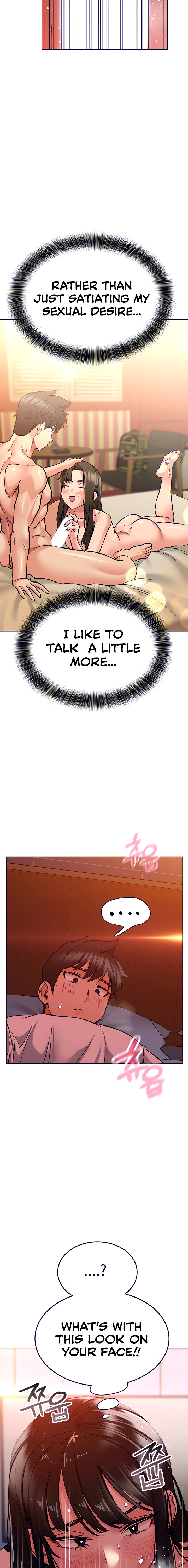 18+ Keep it a secret from your mother! Chapter 19 page 15