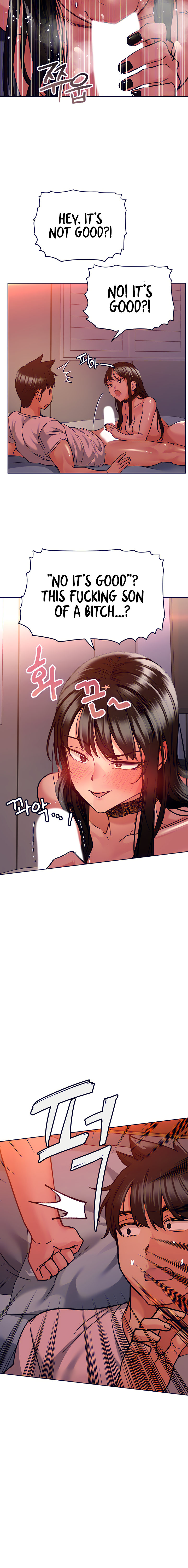 18+ Keep it a secret from your mother! Chapter 19 page 16