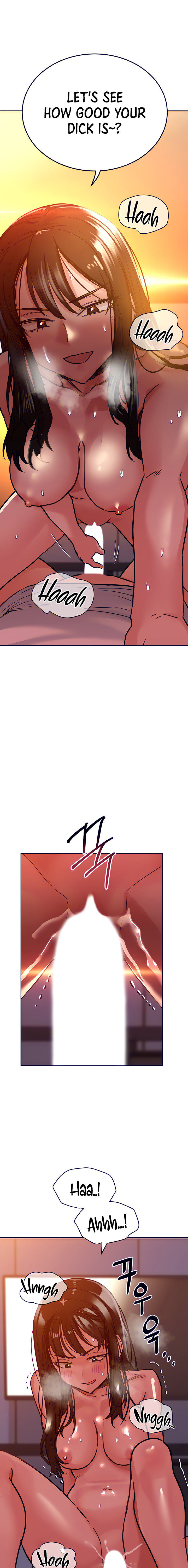 18+ Keep it a secret from your mother! Chapter 19 page 17