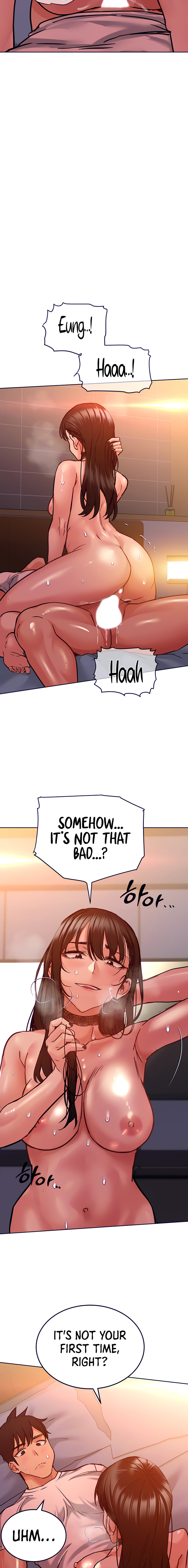 18+ Keep it a secret from your mother! Chapter 19 page 18
