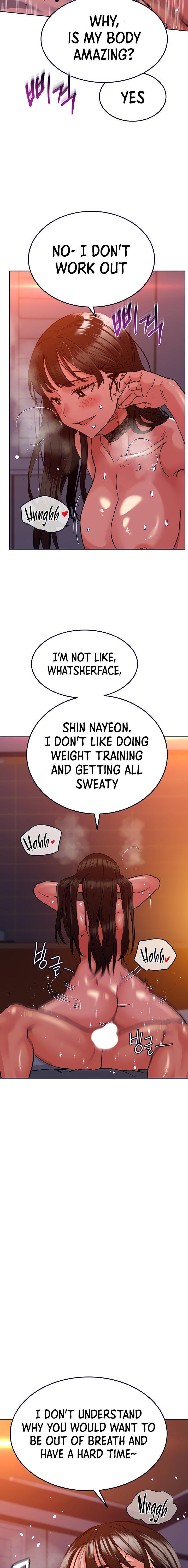 18+ Keep it a secret from your mother! Chapter 19 page 21