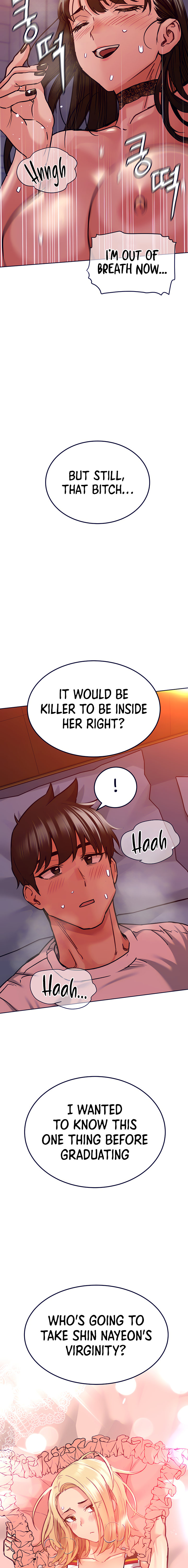 18+ Keep it a secret from your mother! Chapter 19 page 22
