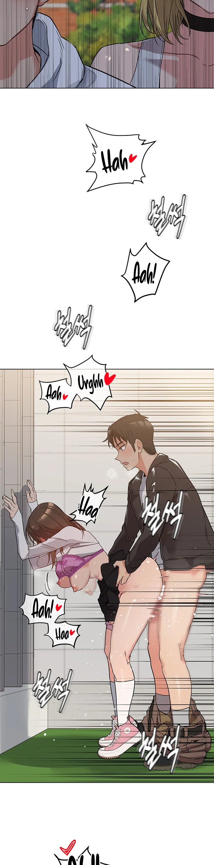18+ Keep it a secret from your mother! Chapter 2 page 2
