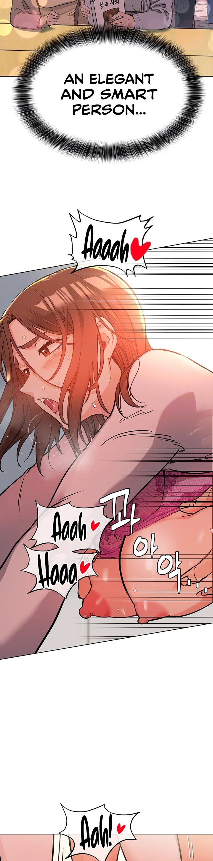 18+ Keep it a secret from your mother! Chapter 2 page 8