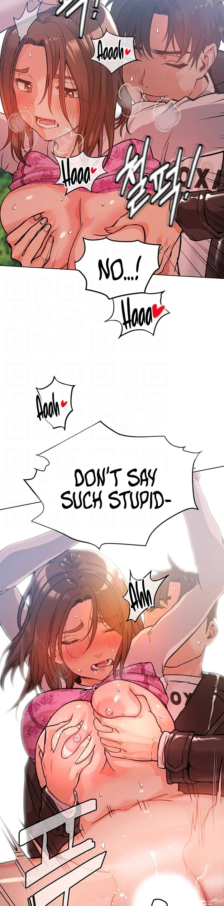 18+ Keep it a secret from your mother! Chapter 2 page 10