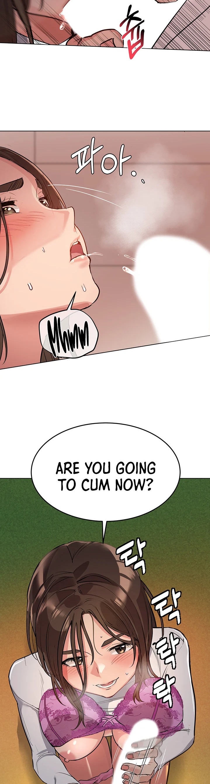 18+ Keep it a secret from your mother! Chapter 2 page 14