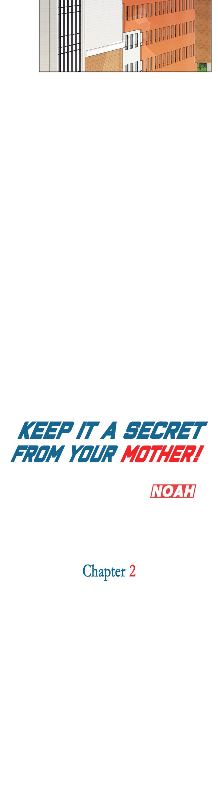 18+ Keep it a secret from your mother! Chapter 2 page 20