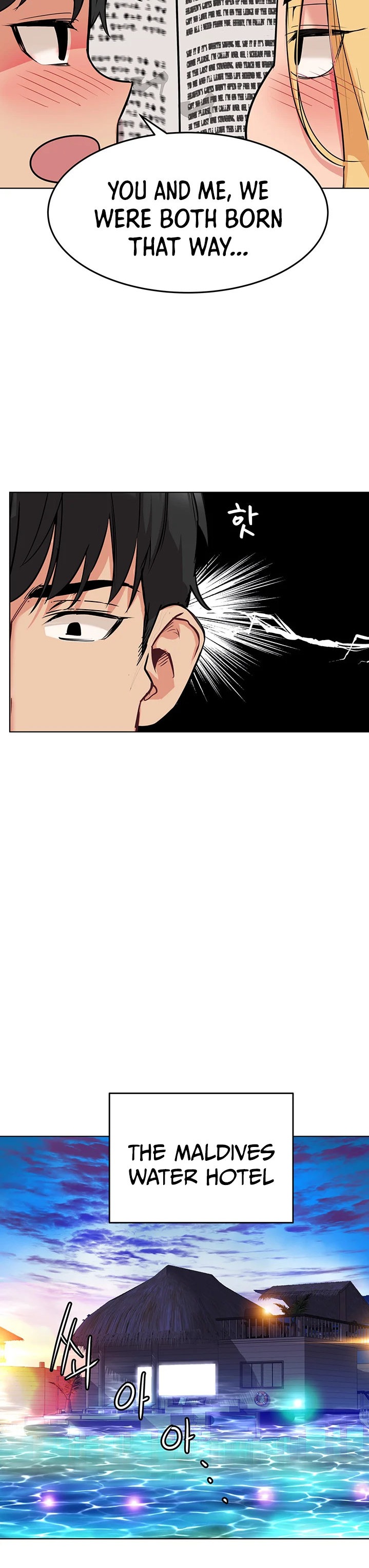 18+ Keep it a secret from your mother! Chapter 2 page 24