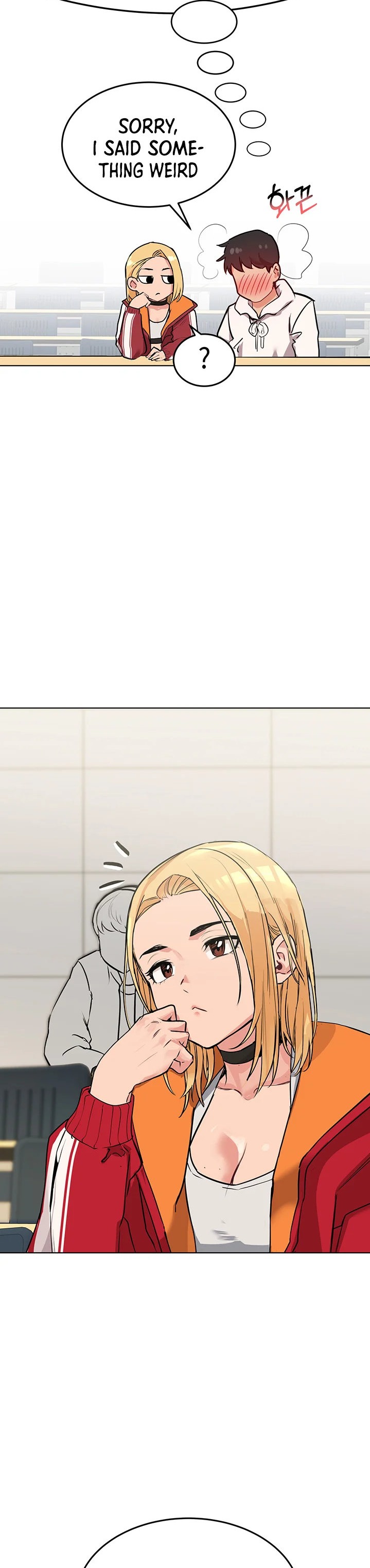 18+ Keep it a secret from your mother! Chapter 2 page 28