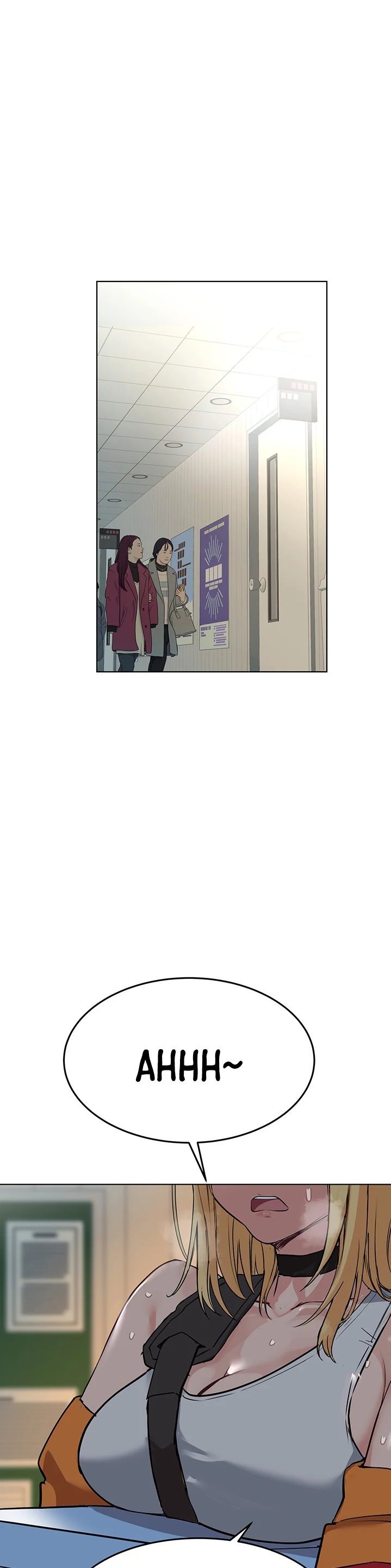 18+ Keep it a secret from your mother! Chapter 2 page 32