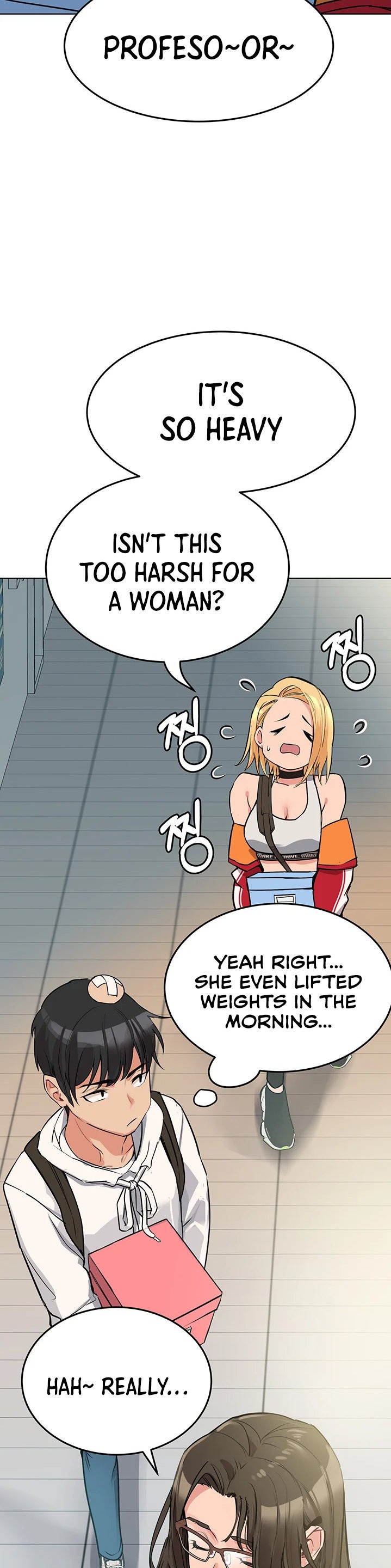 18+ Keep it a secret from your mother! Chapter 2 page 33